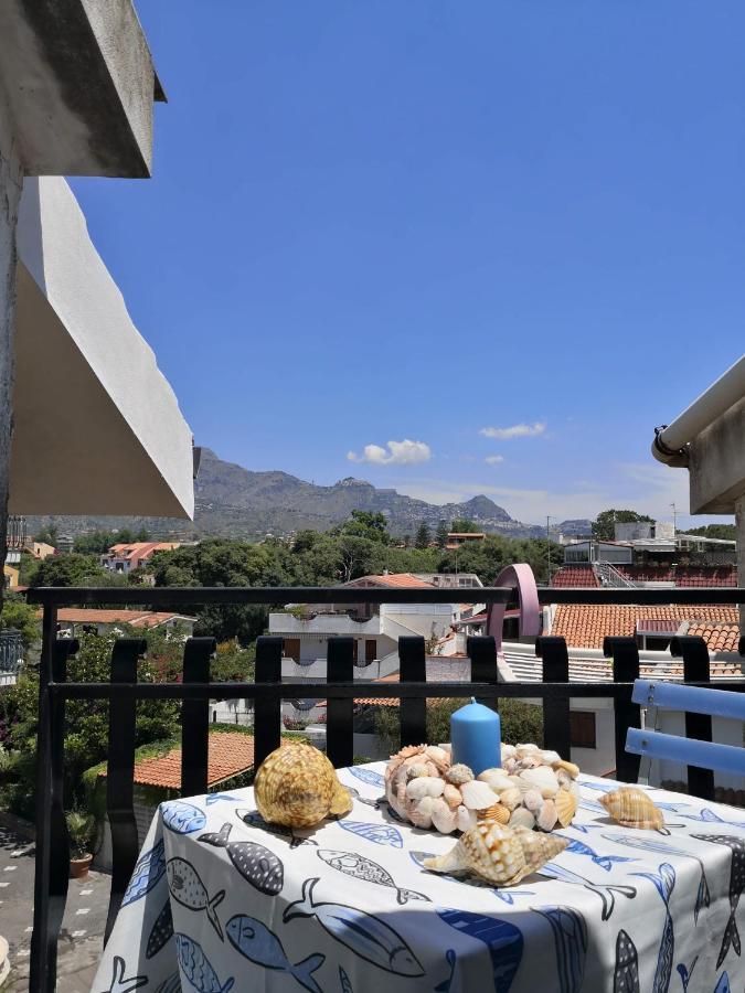 Apartamento Casa Diana Giardini-Naxos Exterior foto