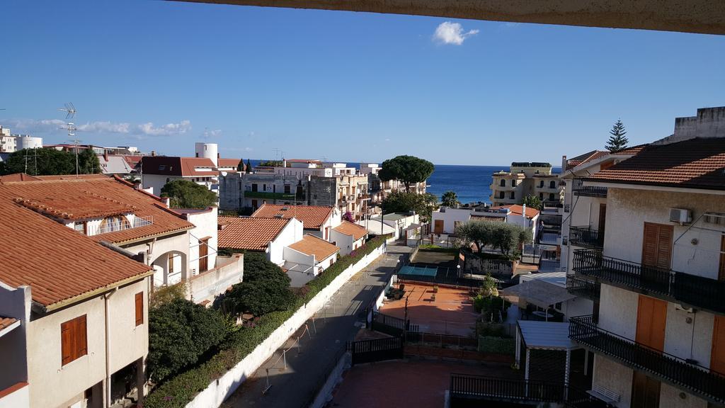 Apartamento Casa Diana Giardini-Naxos Exterior foto