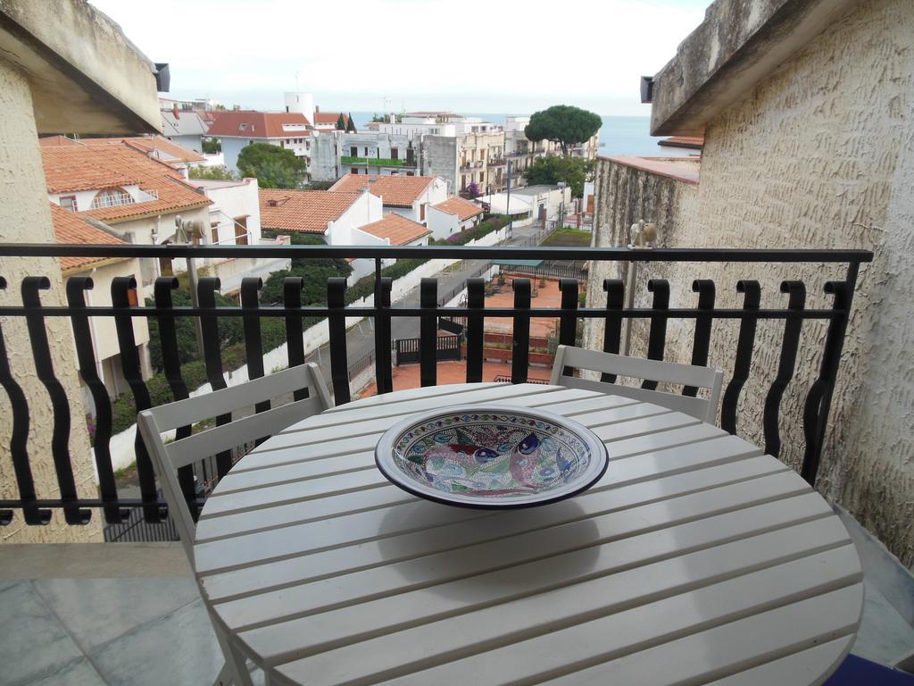 Apartamento Casa Diana Giardini-Naxos Exterior foto