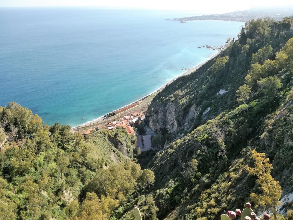 Apartamento Casa Diana Giardini-Naxos Exterior foto