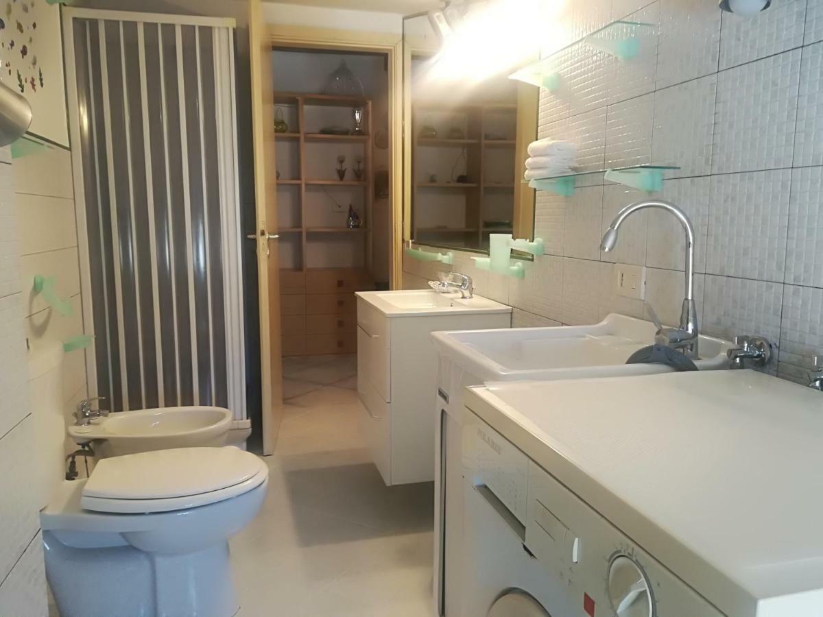 Apartamento Casa Diana Giardini-Naxos Exterior foto