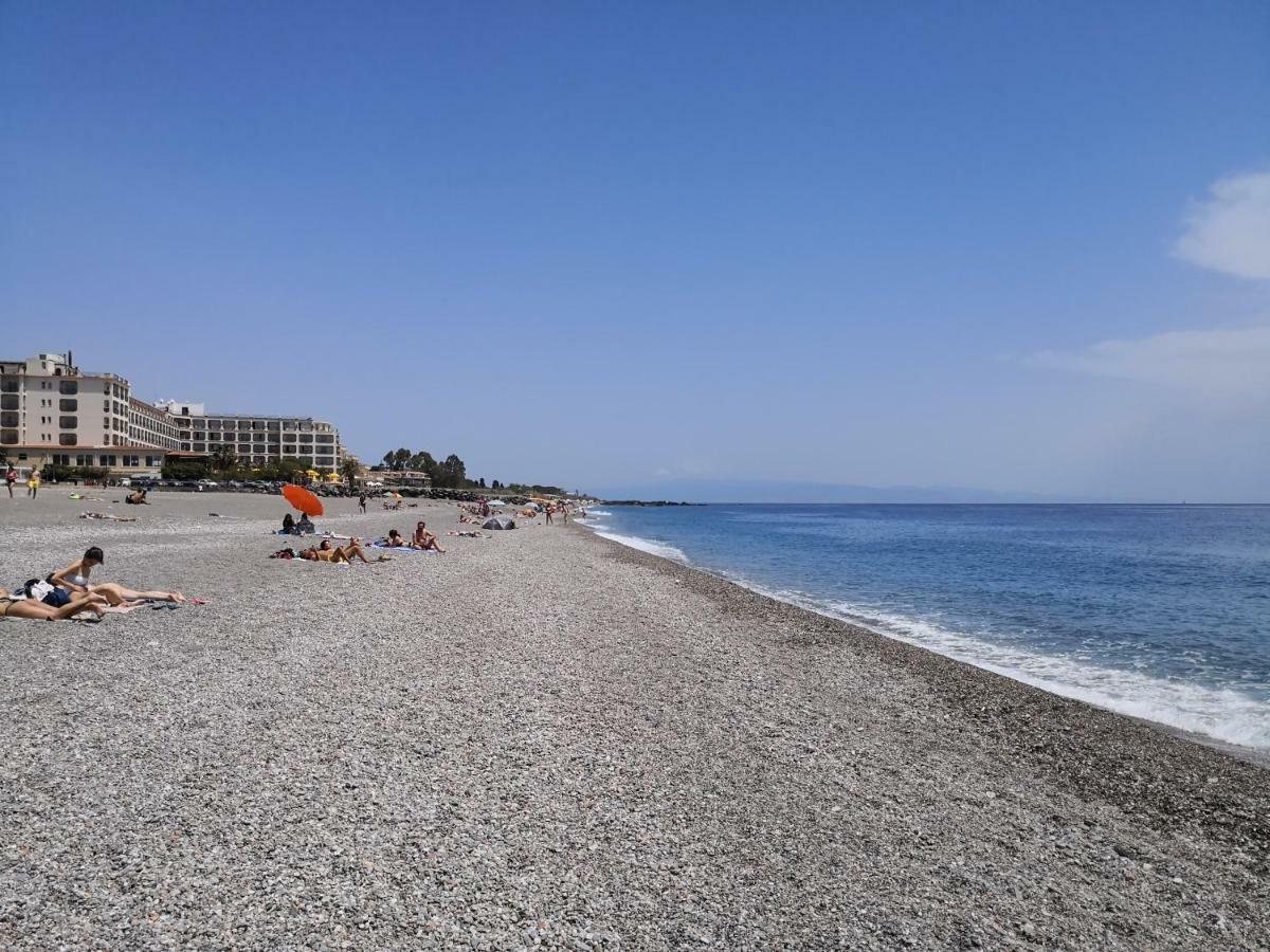 Apartamento Casa Diana Giardini-Naxos Exterior foto